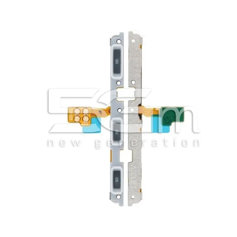 Power- und Lautstärke-Flexkabel Samsung A33 5G Ori | 5G-M.com