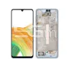 Display Touch + Frame Blu Samsung A336 A33 5G Ori | Store Online 5G-M