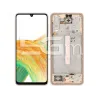 Ecrà Tàctil + Chassi Gold Samsung A336 A33 5G Ori | Loja Online 5G-M