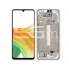 Ecrà Tàctil + Chassi Branco Samsung A336 5G Ori | Loja Online 5G-M