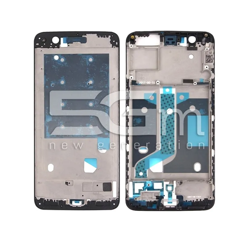 Middle Frame Nero OnePlus 5 | Store Online 5G-M