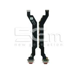 Connettore Di Ricarica Flex Cable OnePlus 6 | Store Online 5G-M