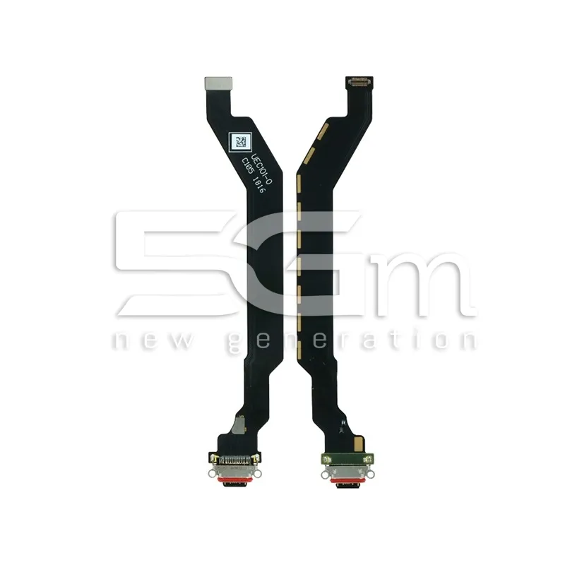 Connettore Di Ricarica Flex Cable OnePlus 6 | Store Online 5G-M