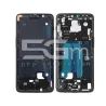 Middle Frame Jet Black OnePlus 6 | Store Online 5G-M