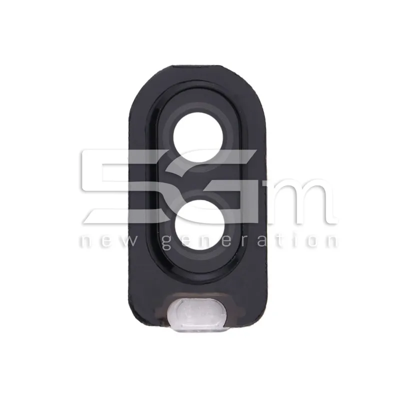 Vitre de Caméra + Cadre Noir OnePlus 6 | 5G-M Store en ligne