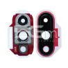 Vetrino + Frame Rosso OnePlus 7 | Store Online 5G-M