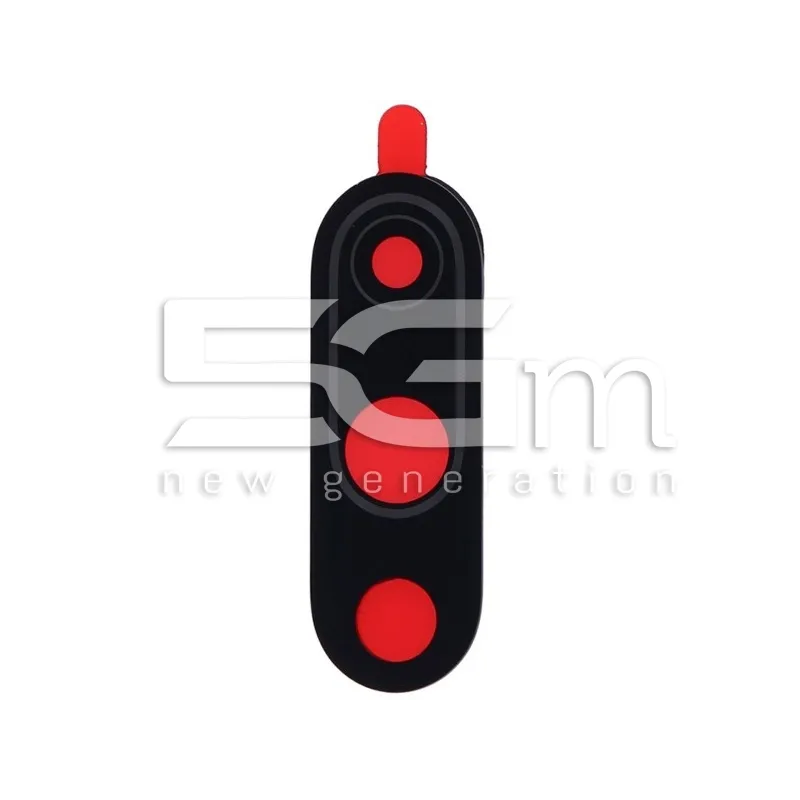 Vetrino Fotocamera Nero OnePlus 7 | Store Online 5G-M