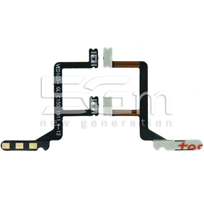 Nappe de volume OnePlus 7 Pro | 5G-M