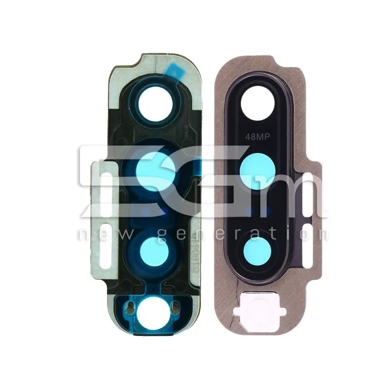Vetrino Fotocamera + Frame Nero OnePlus 7 Pro | Store Online 5G-M