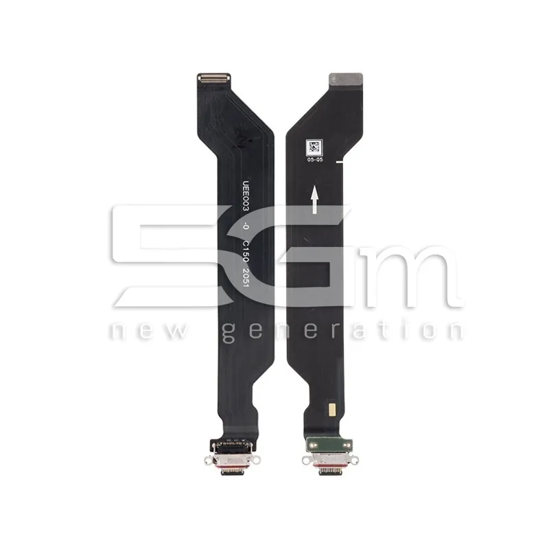 Connettore Di Ricarica Flat Cable OnePlus 9 Pro | Store Online 5G-M