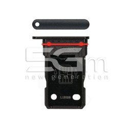 Sim Card Tray Stellar Black...