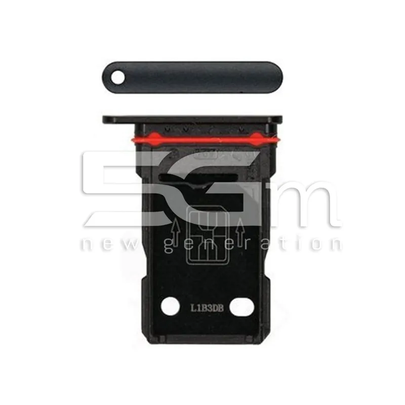 Supporto Sim Card Stellar Black OnePlus 9 Pro | Store Online 5G-M