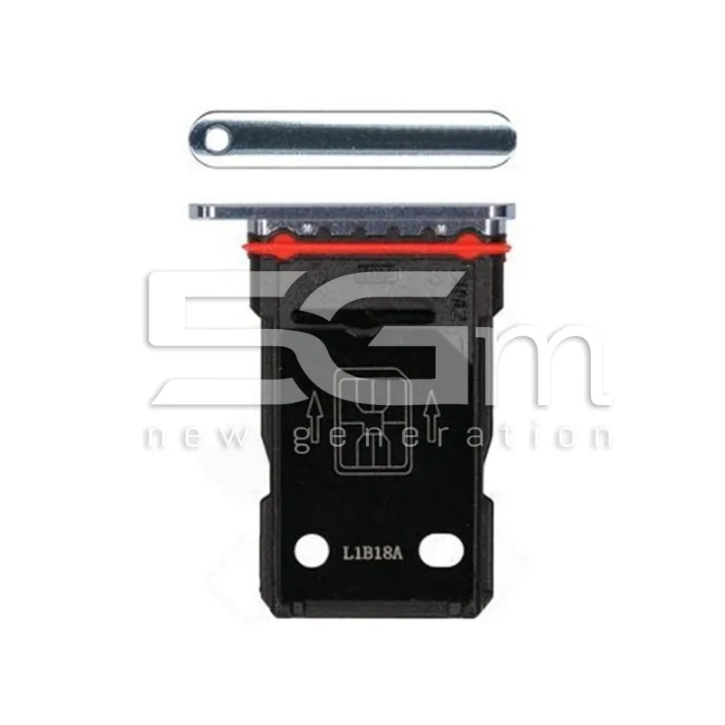 Tiroir Carte SIM Morning Mist OnePlus 9 Pro | Boutique 5G-M