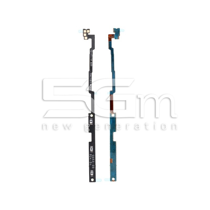 Tasto Accensione Flex Cable Google Pixel 4A 5G