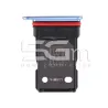 SIM- und Micro-SD-Tray Blau OnePlus 7T | 5G-M Online Shop