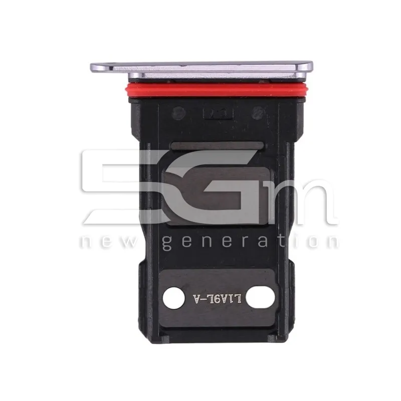 Single-SIM-Halterung Silber OnePlus 7T | Online Shop 5G-M