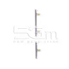 Tasto Accensione + Volume Esterno Silver OnePlus 7T | Store Online 5G-M