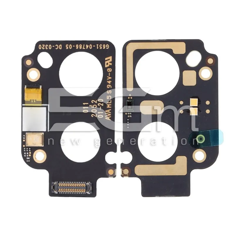 Capteur + Carte Google Pixel 5 | 5G-M.com