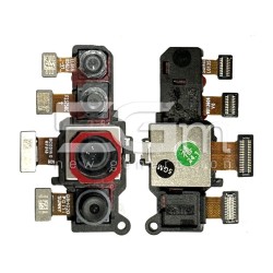 Camera Posteriore Full Huawei P40 lite 5G