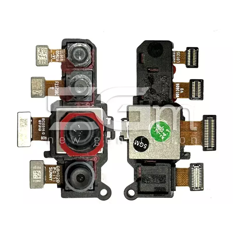 Camera Posteriore Full Huawei P40 lite 5G