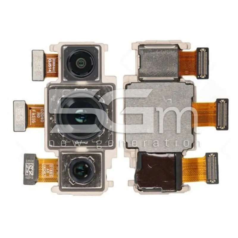 Hátlapi kamera 50MP + 8MP + 16MP Huawei P40 | 5G-M Online Áruház
