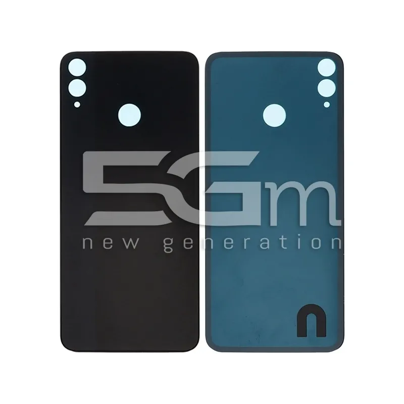 Retro Cover Nero Honor 8X No Logo | Store Online 5G-M