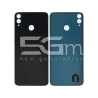 Hátlap Fekete Honor 8X Logó Nélkül | 5G-M Online Áruház