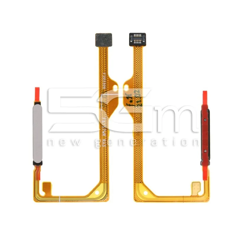 Fingerprint Flex Cable Gold Huawei P Smart 2021 | Store Online 5G-M
