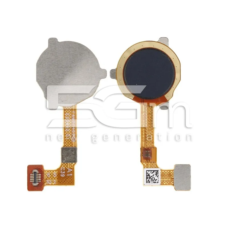 Ujjlenyomat Flex Kábel Fekete OnePlus Nord N10 - Nord N100 | 5G-M Online Áruház