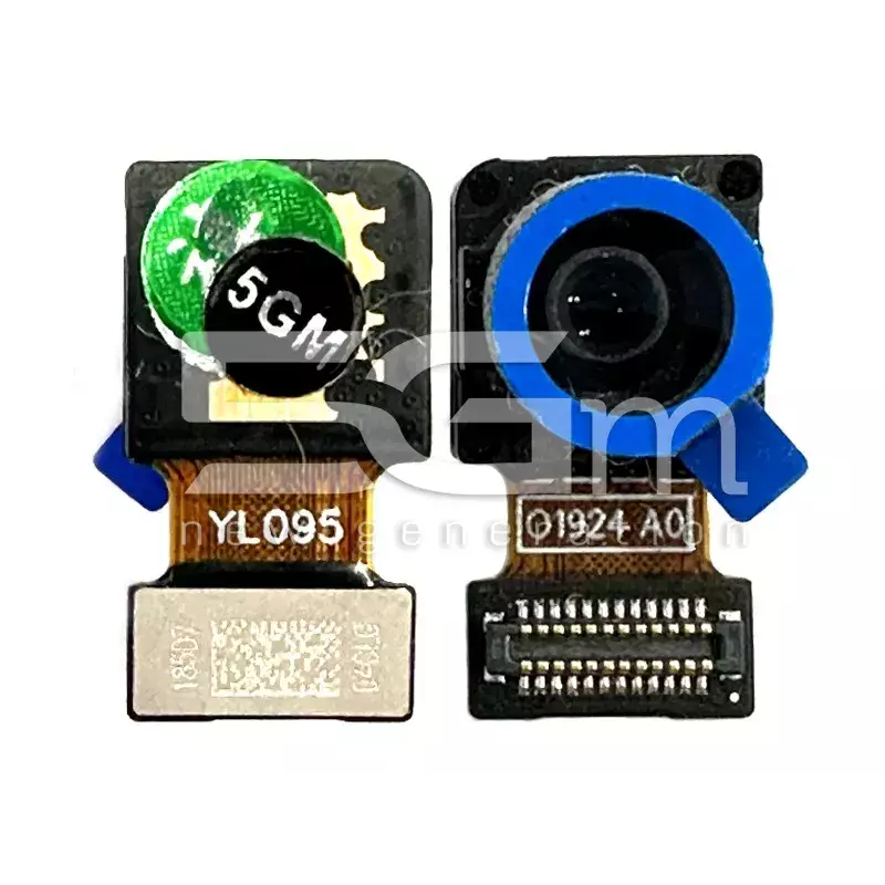 Camera Frontale 16MP Huawei P40 lite 5G - P Smart S