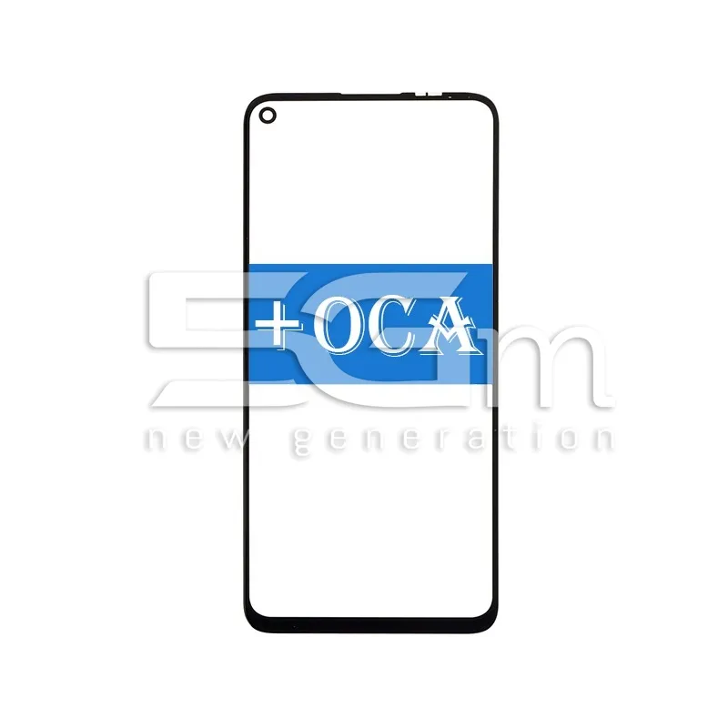 Vetro + Oca Huawei P40 lite 5G | Store Online 5G-M