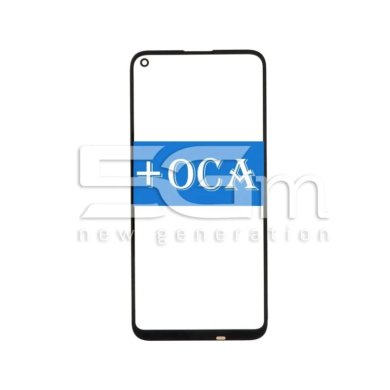 Sticlă + Folie OCA Huawei P40 lite E | 5G-M