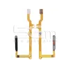 Cablu Flex Senzor Amprentă Negru Huawei P40 lite - P40 Lite 5G | 5G-M