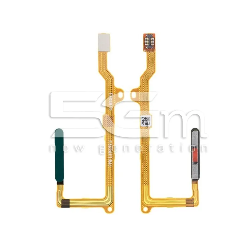 Nappe Flexible Empreinte Digitale Verte Huawei P40 lite - P40 Lite 5G | 5G-M