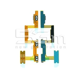 Power + Volume Flex Cable...