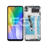 Display Touch + Frame Nero Honor 9A - Huawei Y6p (IPS) | Store Online 5G-M