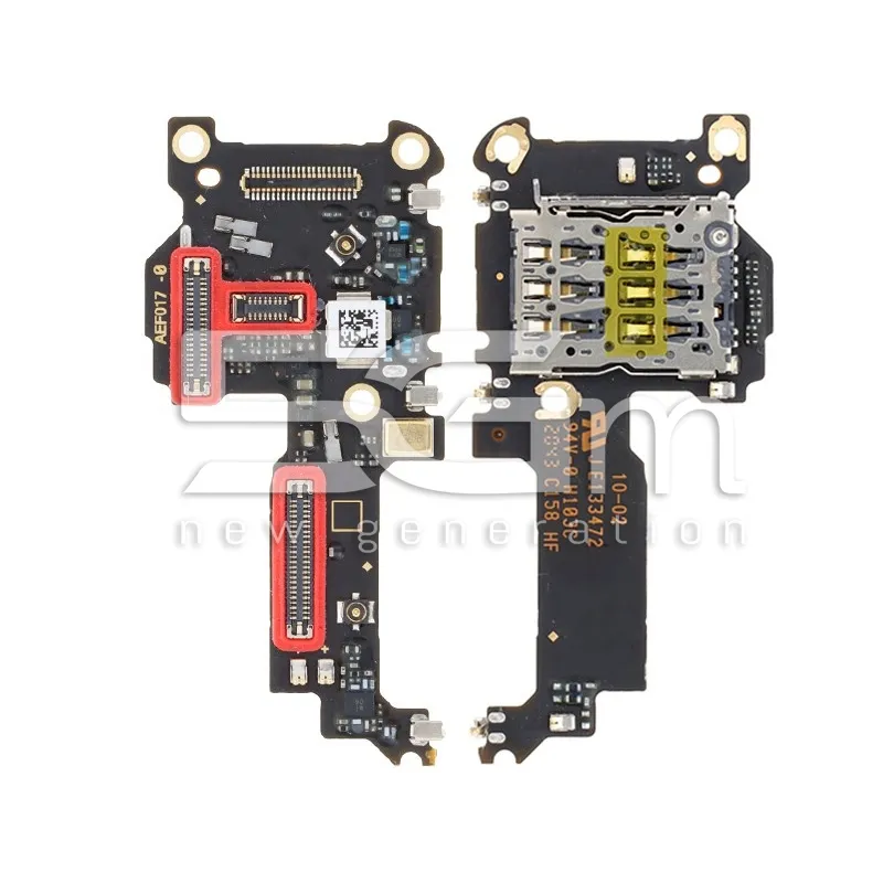 SIM-Kartenleser + Platine OnePlus Nord (Full IC) | 5G-M Online-Shop