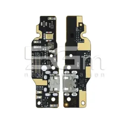 Connecteur de Charge + Carte Xiaomi Redmi Note 6 Pro (Full IC) | Store Online 5G-M