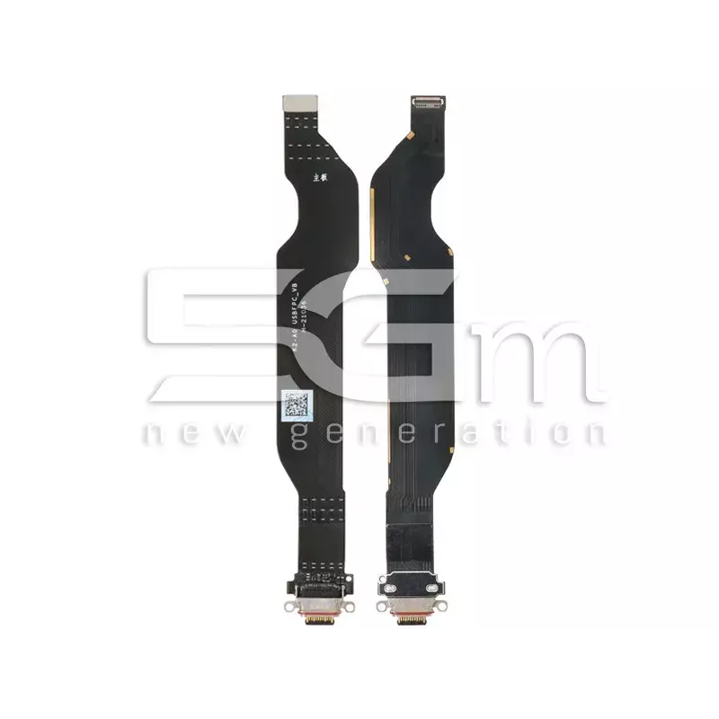 Charging Connector Flex Cable Xiaomi Black Shark 4