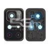 Vetrino Camera Posteriore + Frame Nero Xiaomi Redmi Note 11 5G | Store Online 5G-M