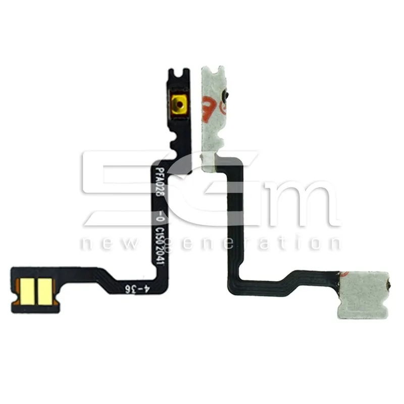 Power Gomb Flex Kábel OPPO A9 2020 | Online Áruház 5G-M