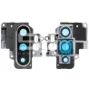 Vetrino Camera Posteriore + Frame Nero OPPO A5 2020 | Store Online 5G-M