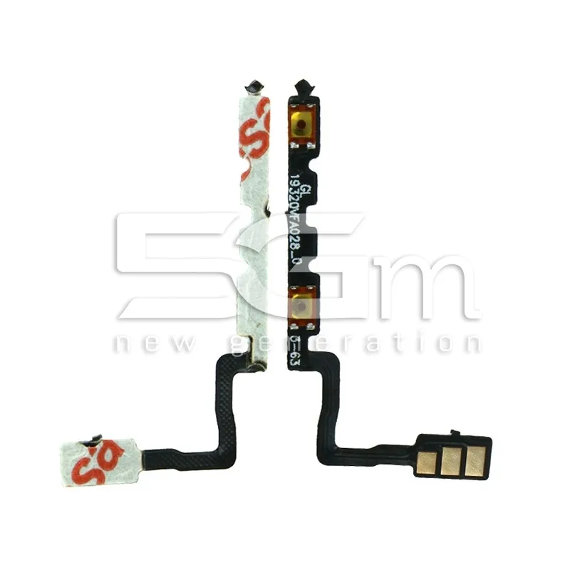 Tasto Volume Flat Cable OPPO A9 2020 | Store Online 5G-M