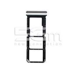 Sim Card Tray Fluid Black...