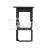 Supporto Dual Sim Card Nero Huawei P Smart Z