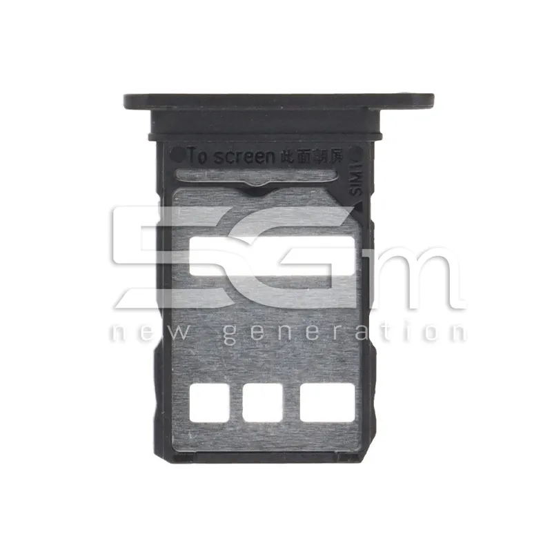 Dual Sim Card Tray Black Honor Magic 5 Lite 5G