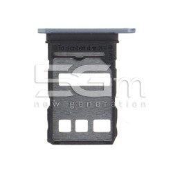 Supporto Dual Sim Card Titanium Silver Honor Magic 5 Lite 5G