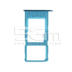 Dual Sim Card Tray Sky Blu...