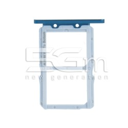 Dual Sim Card Tray Blue...