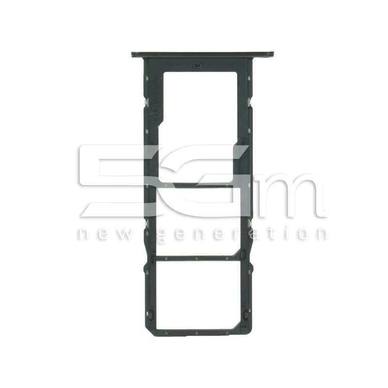 Supporto Sim Card Midnight Black Huawei P smart 2021- Honor 10X Lite | Store Online 5G-M